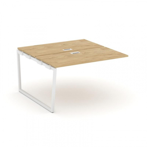 Style Project Проходной наб. элем. SN-4T2.DNRS-001 Акация Лорка/Металл Антрацит/Заглушка Пластик Чер фото 3