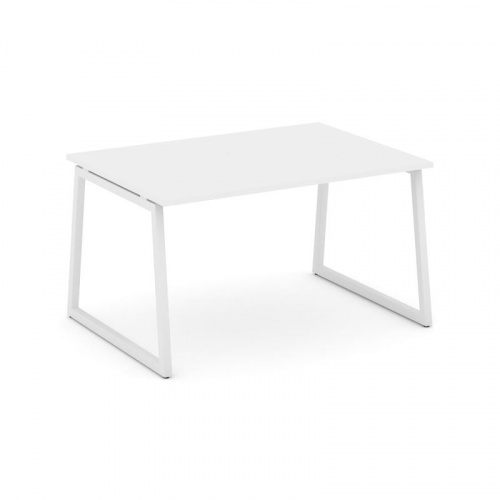 Style Project Стол переговорный SN-4T1.SPRG-001.3 Акация Лорка/Металл Антрацит 980*980*750 фото 17