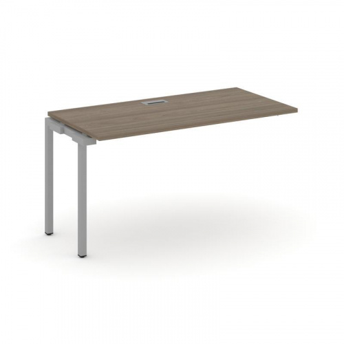 Style Project Проходной наб. элем. SN-4P.ONRS-003 Антрацит/Металл Серый 1380*600*750 фото 11