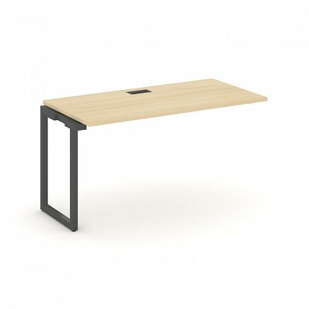 Style Project Проходной наб. элем. SN-4O.ONRS-003 Акация Лорка/Металл Антрацит 1380*600*750