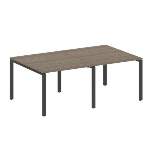 Стол переговоров на П-обр. м/к Metal System БП.ПРГ-2.1 фото 9