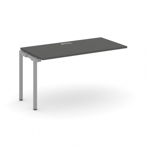 Style Project Проходной наб. элем. SN-4P.ONRS-003 Антрацит/Металл Серый 1380*600*750 фото 28