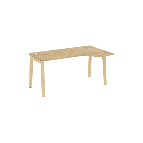 Стол эргономичный Onix Wood OW.SA-1 (R) фото 4