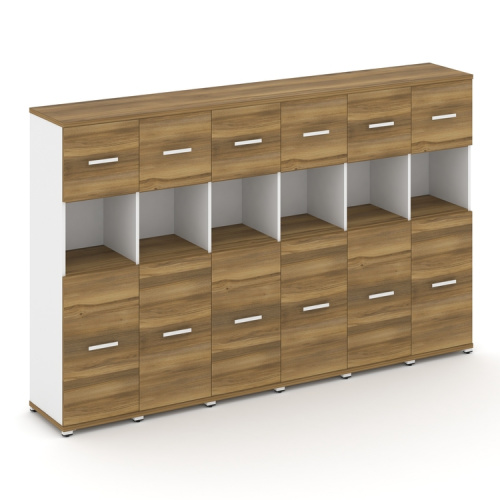 Шкаф офисный Concept CN.STU-465 W