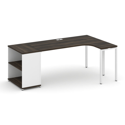 Стол эргономичный с опорным стеллажом Concept CN.SA-202(R) фото 8