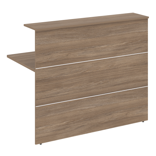 Модуль стойки ресепшн высокий Onix O.R-MP.V-138C фото 6