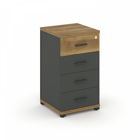 Тумба опорная/приставная Concept CN.TUO-002