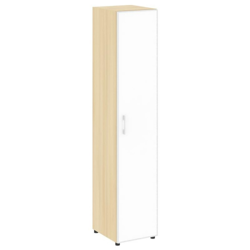 Шкаф офисный узкий Yalta LT.SU-1.10 R (R) фото 7