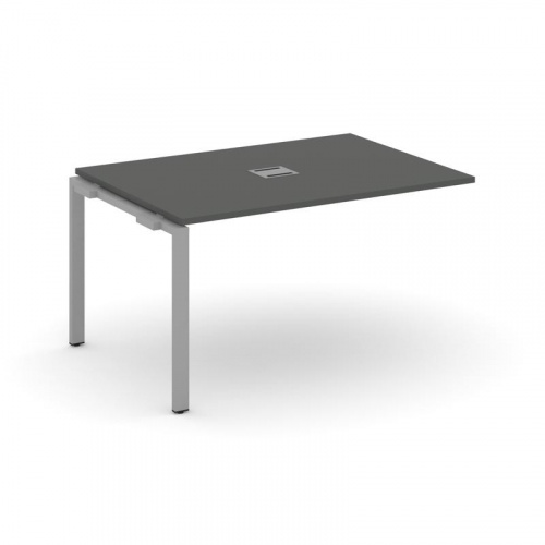 Style Project Проходной наб. элем. перег. стола SN-6P.NSPRG-002 Антрацит/Металл Белый 1180*980*750 фото 10 Style Project Проходной наб. элем. перег. стола SN-6P.NSPRG-002 Антрацит/Металл Белый 1180*980*750 фото 10