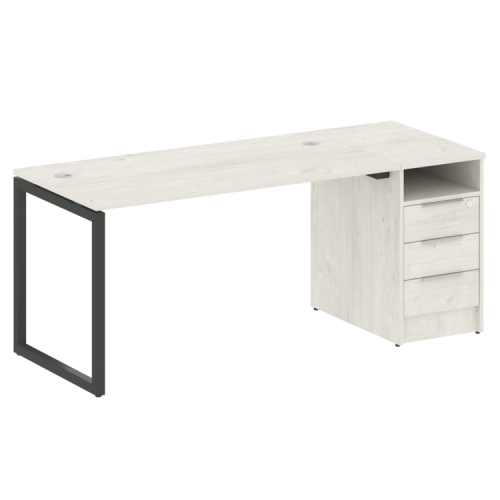 Бенч-система с тумбой на О-обр. м/к Metal System Quattro 40БО.РС-СТП-1.3 фото 11