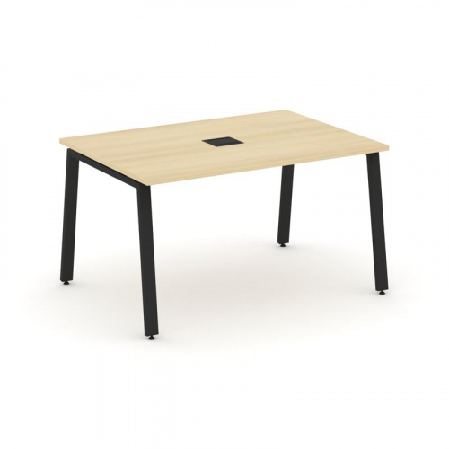 Style Project Стол переговорный SN-6A.SPRG-003 Дуб Табак/Металл Белый 1380*980*750 фото 8 Style Project Стол переговорный SN-6A.SPRG-003 Дуб Табак/Металл Белый 1380*980*750 фото 8