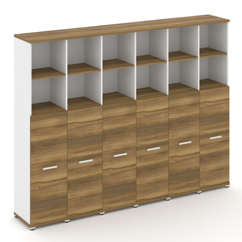 Шкаф офисный Concept CN.STU-564 W