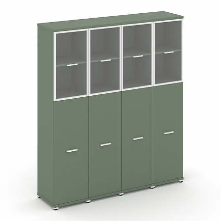 Шкаф офисный Concept CN.STU-545 RPW