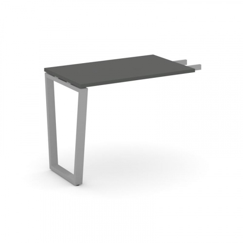 Style Project Брифинг-приставка SN-6T2.BR-001 Акация Лорка/Металл Антрацит 580*600*750 фото 18