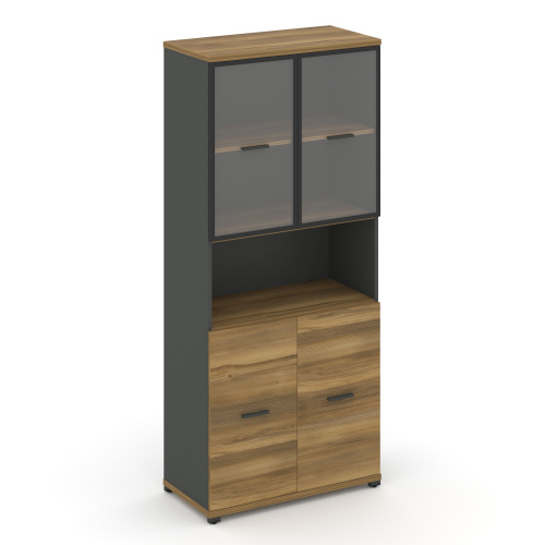 Шкаф офисный Concept CN.STS.E-513 RPB