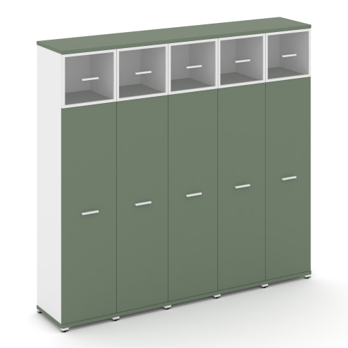 Шкаф офисный Concept CN.STU-557 RPW