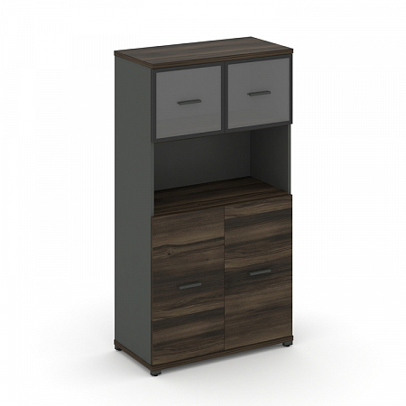 Шкаф офисный Concept CN.STS-415 RPB