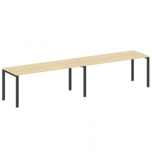 Бенч-система на 2 места Metal System БП.СМ-2.5 фото 11