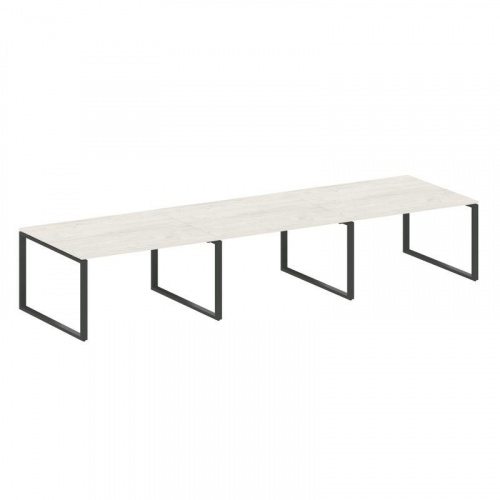 Стол переговоров на О-обр. м/к Metal System БО.ПРГ-3.3 фото 6