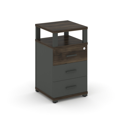 Тумба приставная с 3 ящиками Concept CN.TUP-003 фото 3