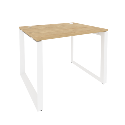 Стол рабочий на О-обр. м/к Onix O.MO-SP-1.8 фото 7