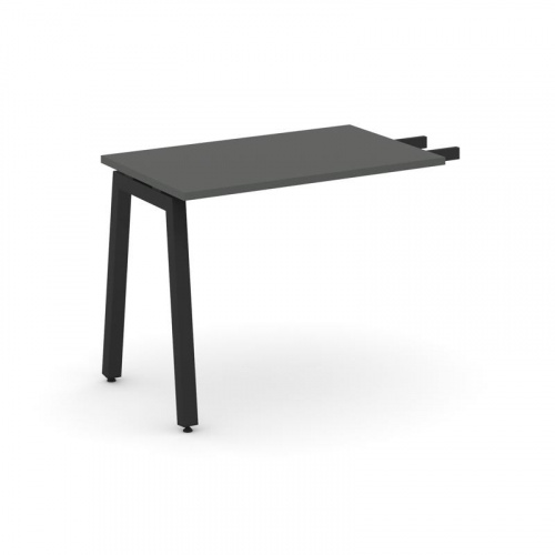 Style Project Брифинг-приставка SN-5A.BR-002 Белый/Металл Антрацит 780*600*750 фото 8