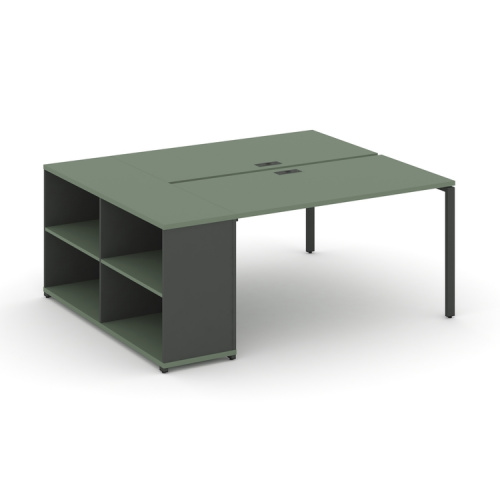 Бенч-система с опорным стеллажом Concept CN.DRS-202 фото 2