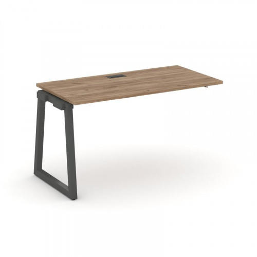 Style Project Проходной наб. элем. SN-5T1.ONRS-022 Акация Лорка/Металл Антрацит/Заглушка Пластик Чер фото 23