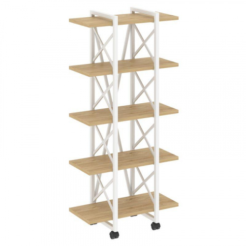 Стеллаж на 5 полок Loft VR.L-MST.K-5.4V фото 2