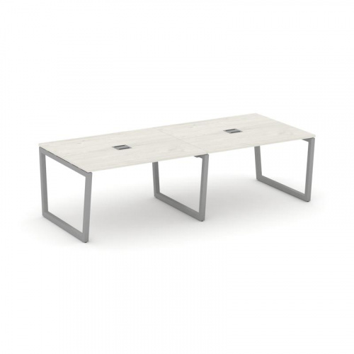 Style Project Стол переговорный SN-5T2.SPRG-043 Акация Лорка/Металл Антрацит/Заглушка Металл Антраци фото 12 Style Project Стол переговорный SN-5T2.SPRG-043 Акация Лорка/Металл Антрацит/Заглушка Металл Антраци фото 12