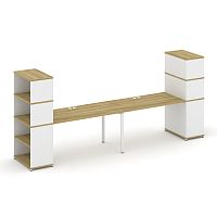 Бенч-система с опорными стеллажами Concept CN.ORS-215