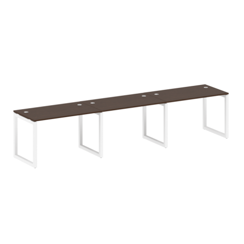 Бенч-система на 3 места на О-обр. м/к Metal System Quattro 50БО.СМ-3.2 фото 11 Бенч-система на 3 места на О-обр. м/к Metal System Quattro 50БО.СМ-3.2 фото 11