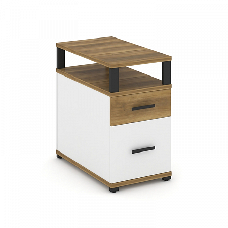 Тумба приставная с 1 ящиком Concept CN.TGP-002