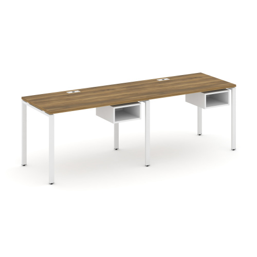 Бенч-система на 2 места с подвесными тумбами Concept CN.ORS-102 фото 6