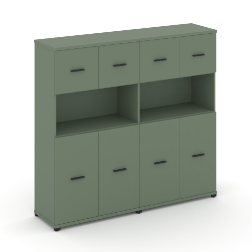 Шкаф офисный Concept CN.STS-425 B