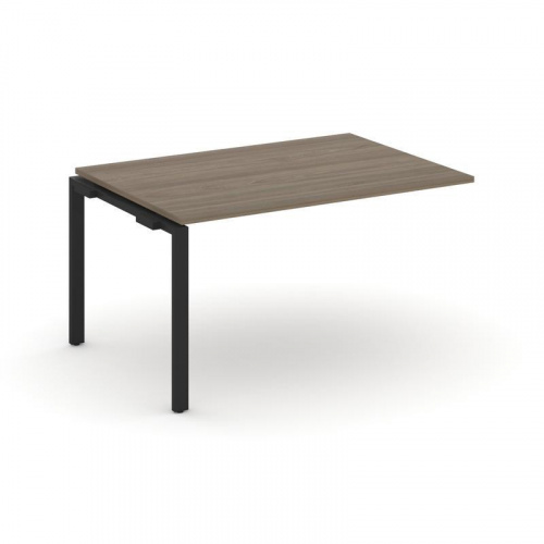 Style Project Проходной наб. элем. перег. стола SN-6P.NSPRG-004.3 Дуб Табак/Металл Антрацит 1580*980 фото 22