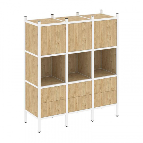 Стеллаж офисный прямой Loft VR.L-08 фото 6