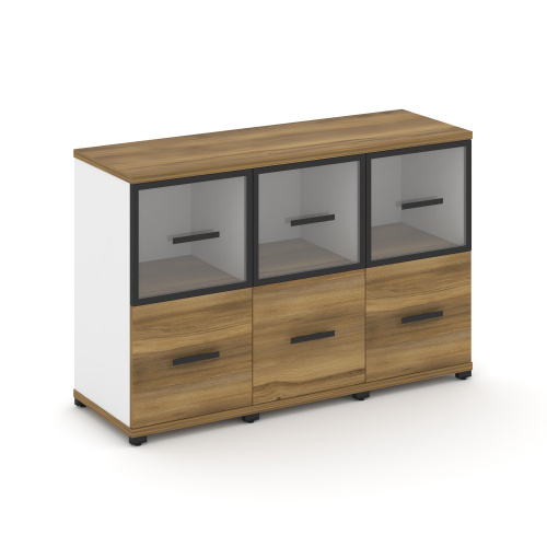 Шкаф офисный Concept CN.STU-232 RPB