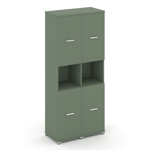 Шкаф офисный Concept CN.STU-523 W