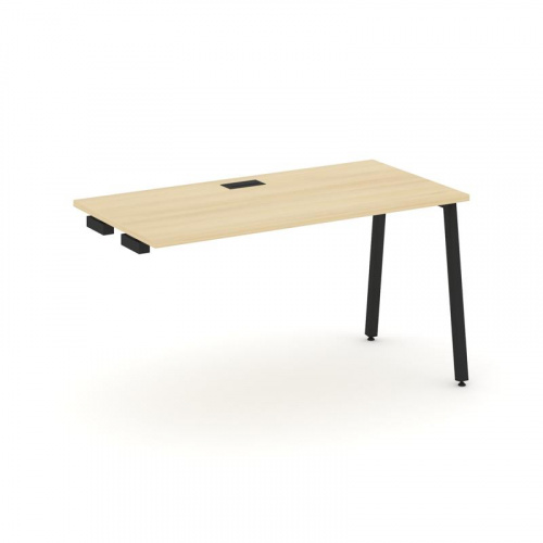 Style Project Стол-приставка к опор. элем. SN-4A.OPRS-014 Белый/Металл Белый 1580*700*750 фото 14