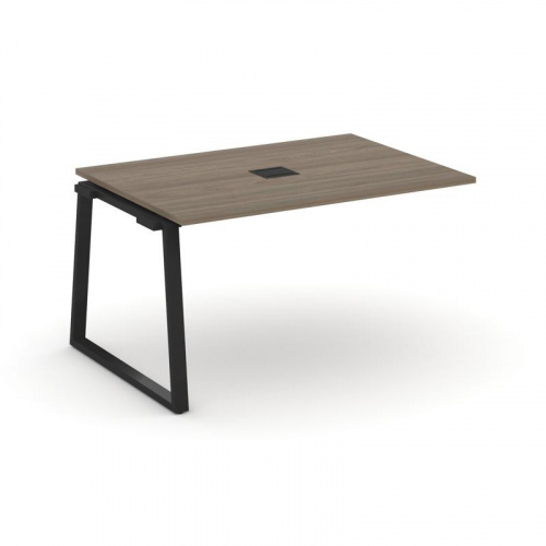 Style Project Проходной наб. элем. перег. стола SN-6T1.NSPRG-001 Акация Лорка/Металл Антрацит/Заглуш фото 6 Style Project Проходной наб. элем. перег. стола SN-6T1.NSPRG-001 Акация Лорка/Металл Антрацит/Заглуш фото 6