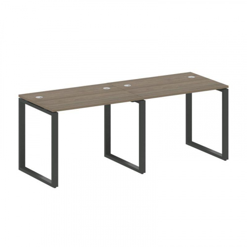 Бенч-система на 2 места на О-обр. м/к Metal System БО.СМ-2.1 фото 13