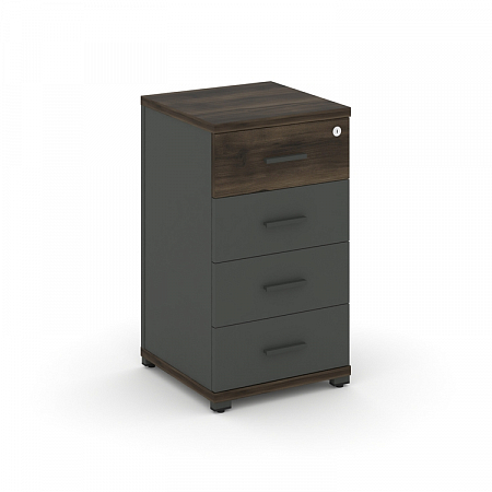 Тумба опорная/приставная Concept CN.TUO-002