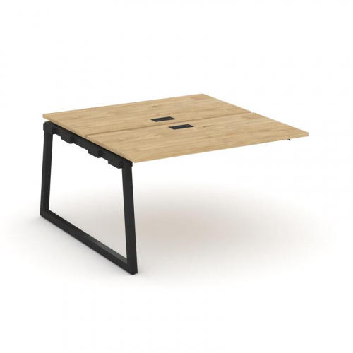 Style Project Проходной наб. элем. SN-5T1.DNRS-012 Акация Лорка/Металл Антрацит/Заглушка Пластик Чер