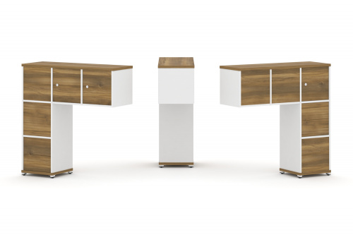 Надставка для стола низкая Concept CN.DNN-005 фото 10