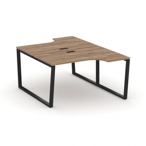 Style Project Рабочая станция эргоном. SN-6T2.DRPA-011 Акация Лорка/Металл Антрацит/Заглушка Пластик фото 7 Style Project Рабочая станция эргоном. SN-6T2.DRPA-011 Акация Лорка/Металл Антрацит/Заглушка Пластик фото 7