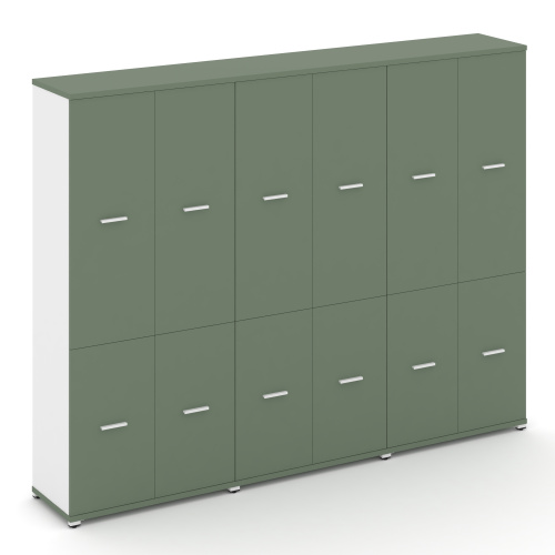 Шкаф офисный Concept CN.STS-532 W