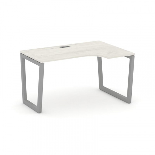 Style Project Стол рабочий эргоном. SN-5T2.SPA-002(R) Акация Лорка/Металл Антрацит/Заглушка Пластик фото 12 Style Project Стол рабочий эргоном. SN-5T2.SPA-002(R) Акация Лорка/Металл Антрацит/Заглушка Пластик фото 12