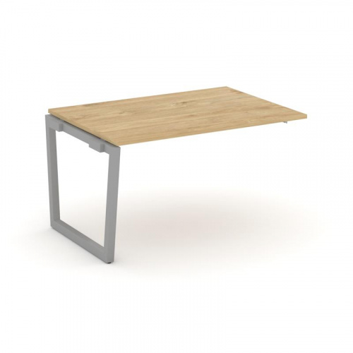 Style Project Проходной наб. элем. перег. стола SN-5T2.NSPRG-003.3 Акация Лорка/Металл Антрацит 1380 фото 2