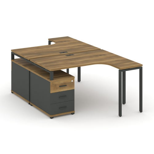 Бенч-система с опорной тумбой Concept CN.DSA-302